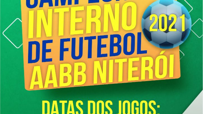 Campeonato Interno de Futebol AABB Niterói