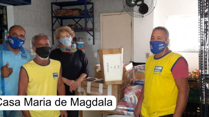 A AABB quer fazer a diferença!