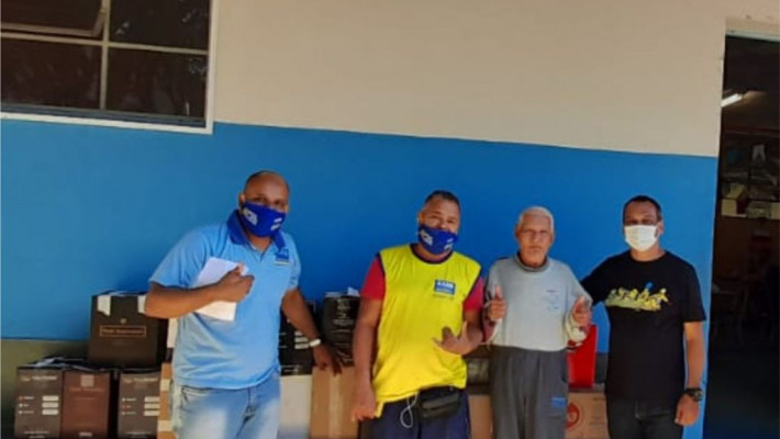 A AABB quer fazer a diferença!