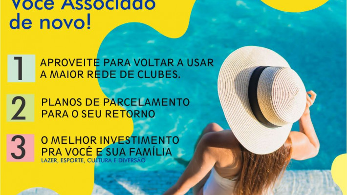 PROGRAMA DE REINGRESSO DE ASSOCIADOS