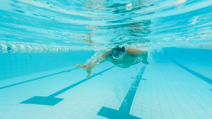 2º Copa de Natação