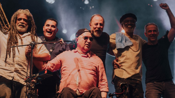 Confira as fotos – OS PARALAMAS DO SUCESSO