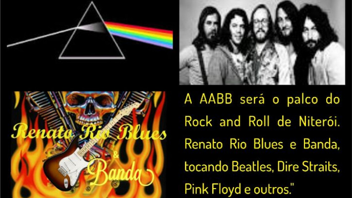 RENATO RIO BLUES & BANDA