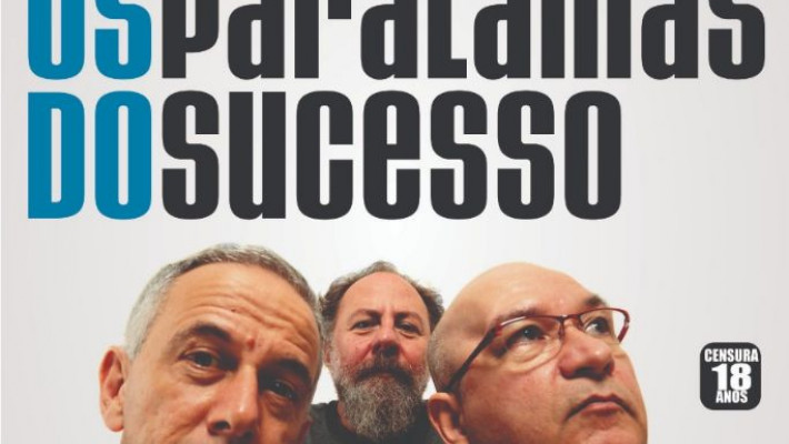 Os Paralamas do Sucesso na AABB.
