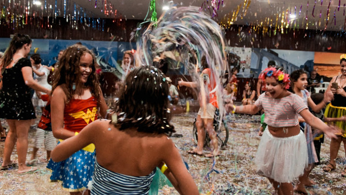 Confira as fotos de nossa Matinê de Carnaval!