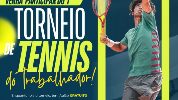 Feriado do trabalhador é aqui, na AABB Niterói.