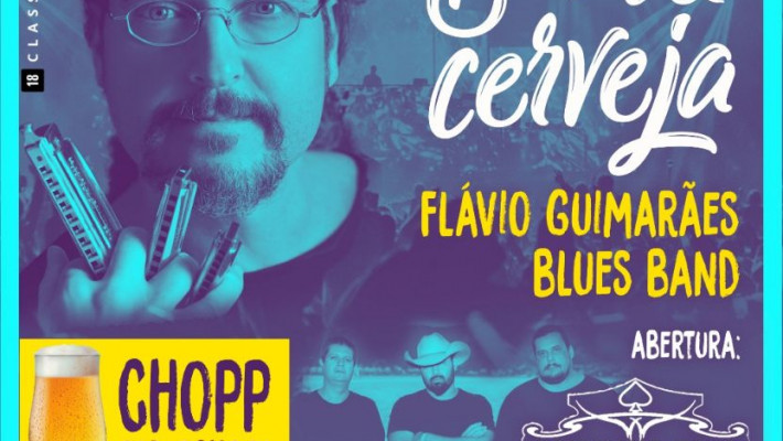 Festa Blues e Cerveja na AABB em Piratininga!!!!