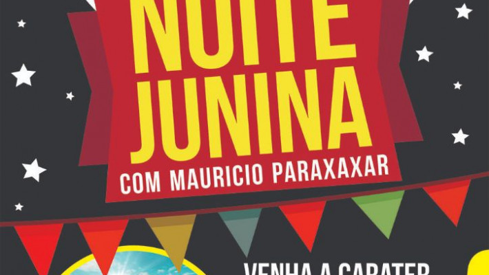 Noite Junina na AABB  – Confira algumas fotos