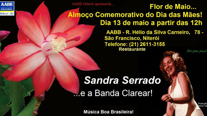 Confira as fotos do Almoço comemorativo do dia das Mães.