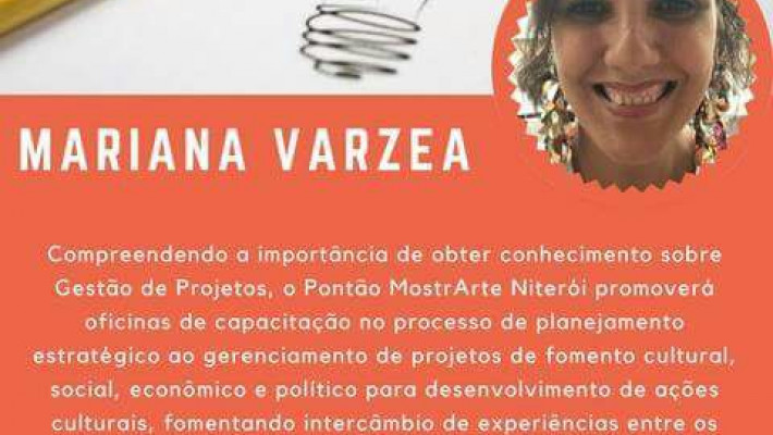 Primeiro encontro com a Cultura – GESTÃO CULTURAL