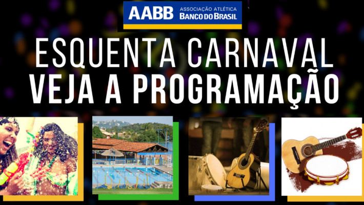 Esquenta Carnaval – Piratininga e São Francisco