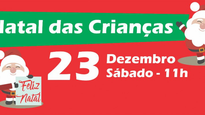 Ho Ho Ho… Papai Noel na AABB Niterói