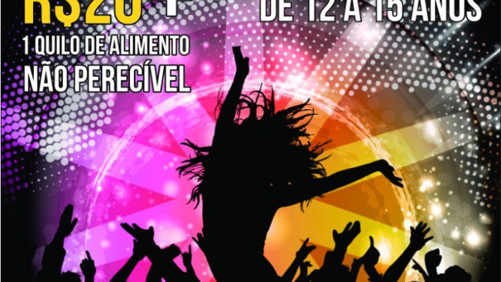 2ª Edição do AABB TEEN PARTY!!!!