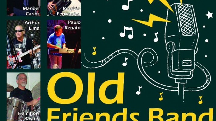 Flash Bar com o melhor dos anos 60, 70 e 80.