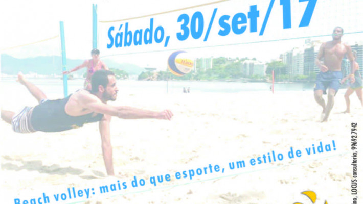 Torneio Interno de Duplas Mistas do MDC Beach Volley Training
