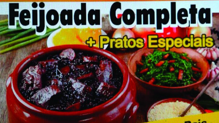 Almoço especial para o dia dos Pais!!!!!!