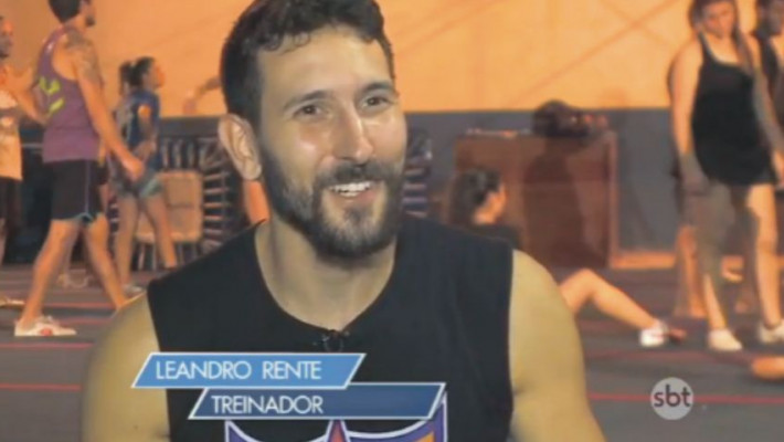 Cheerleader: sucesso nos EUA que cresce no Brasil.