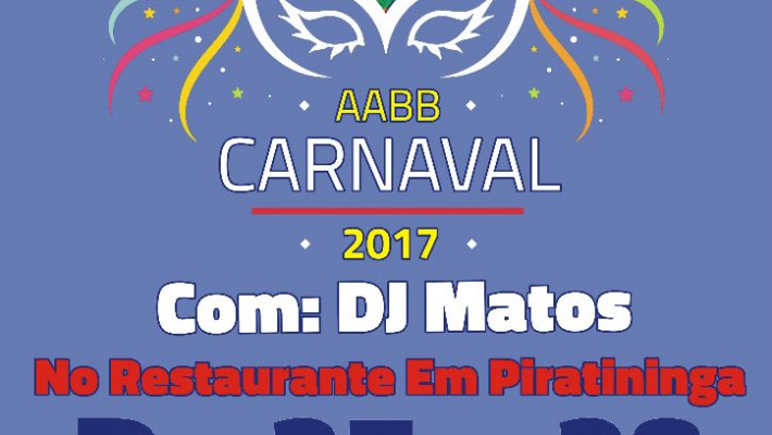 Carnaval 2017. No Restaurante Em Piratininga.