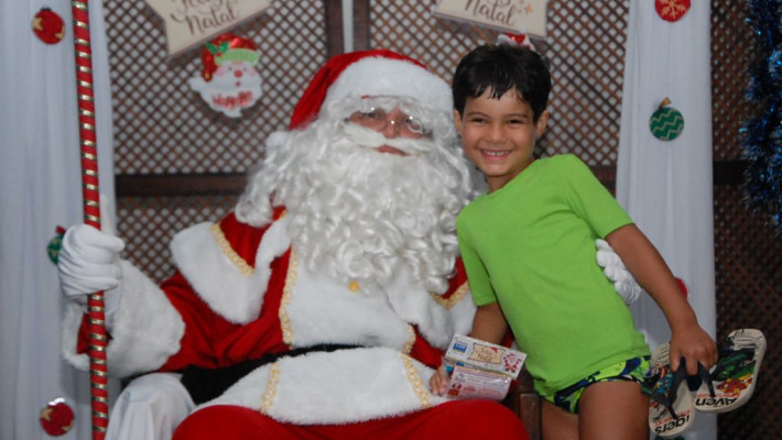 Natal Mágico!!!!! Confira as fotos.