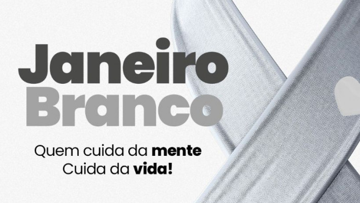 JANEIRO BRANCO!