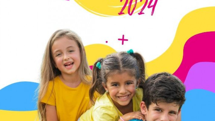 Colônia de Férias com a Ratto D’água!