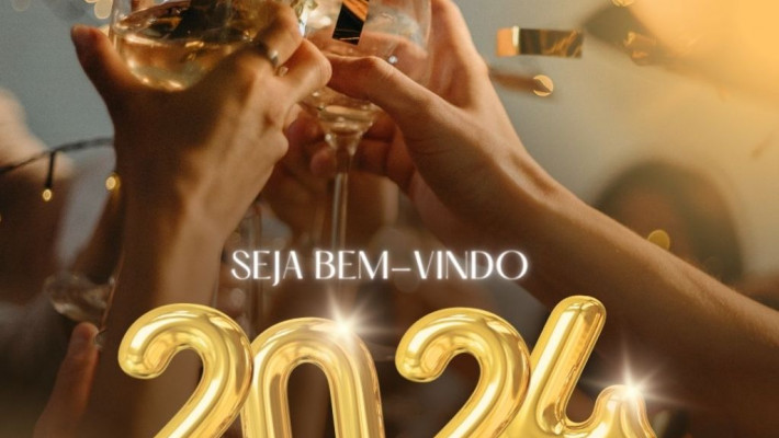 Feliz Ano novo!