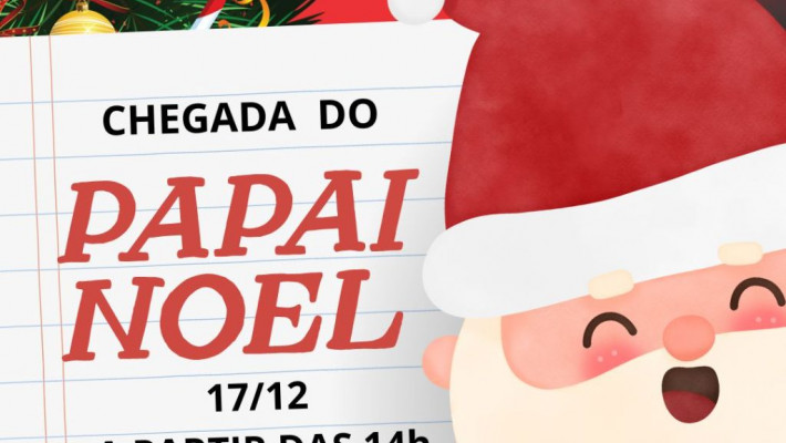Natal Mágico!