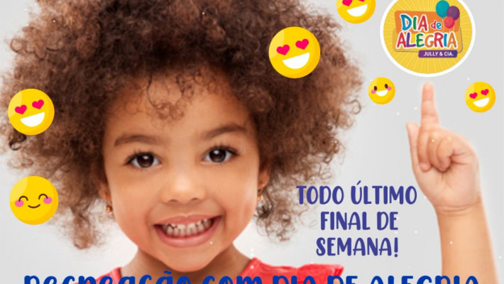 FINAL DE SEMANA COM TIA JULLY E CIA.