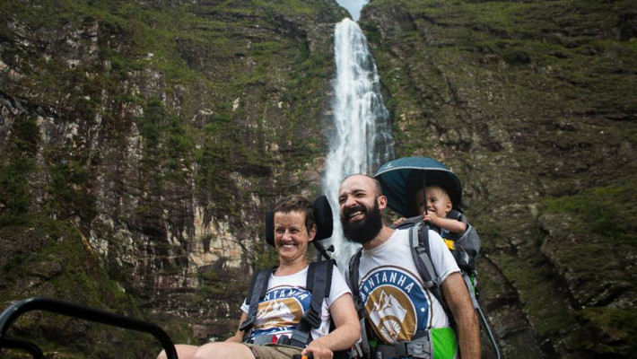 É hoje! Venha conhecer o Projeto MONTANHA PARA TODOS!