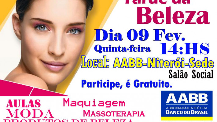 Tarde da Beleza