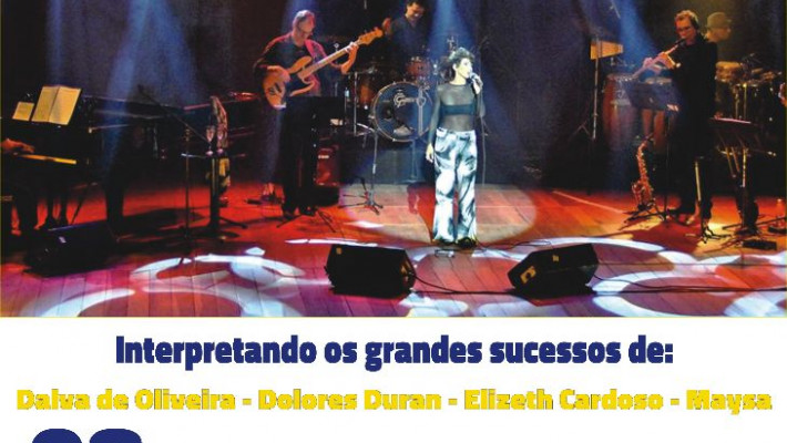 Canções Inesquecíveis na voz de Tereza Mazeli