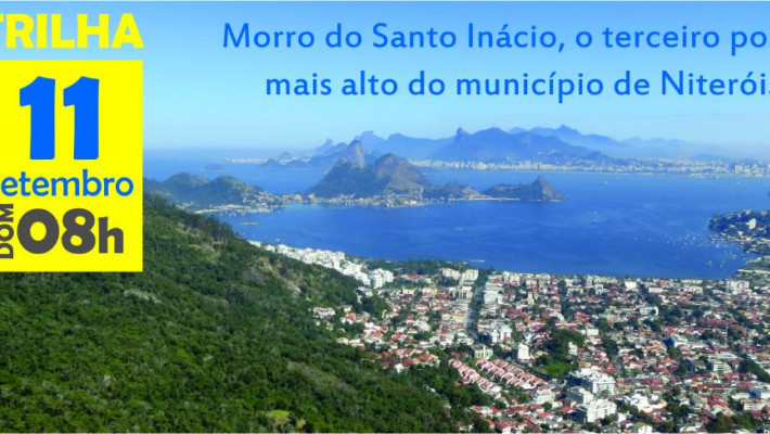 Confira as fotos da trilha!