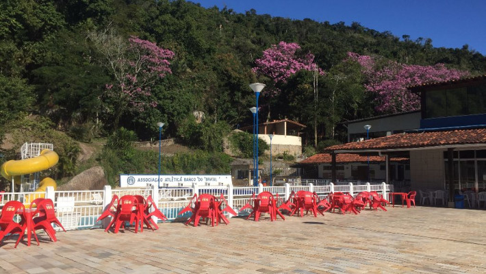 VENHA PARA A AABB NITERÓI. UM CLUBE BONITO POR NATUREZA.