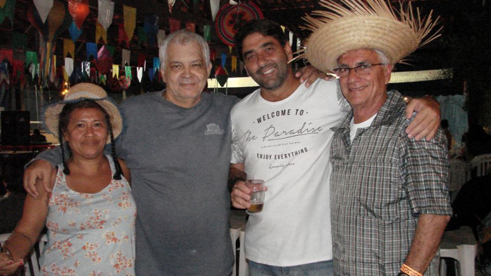 Confira as fotos do Arraiá AABB Piratininga 2016!