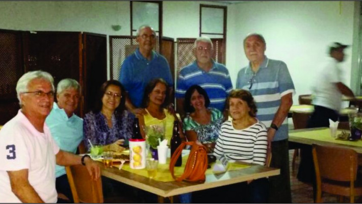 Confira as fotos da  tradicional BOATE da Nova AABB Niterói!