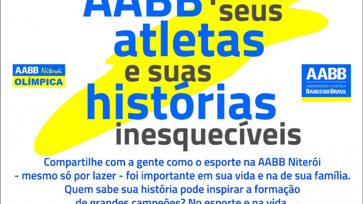 AABB procura seus atletas.