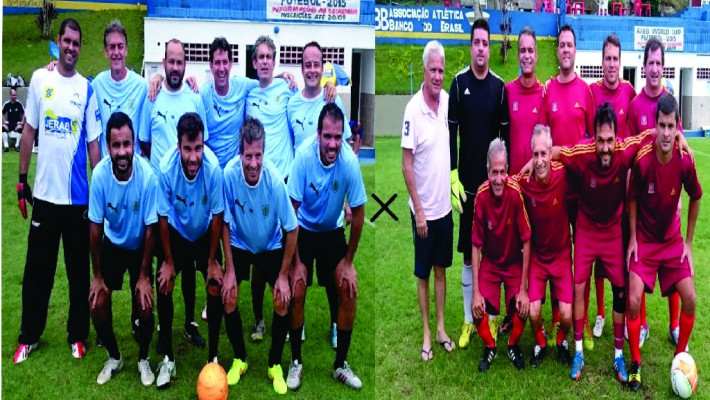 Quem será o campeão?