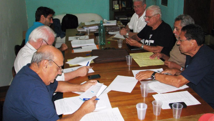 Reunião do Conselho Deliberativo