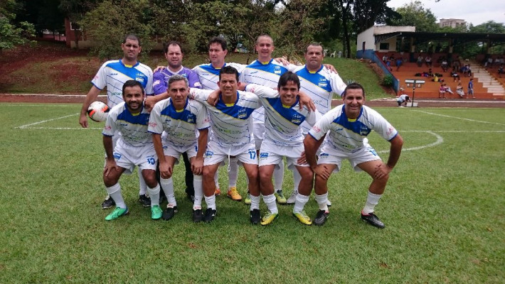 Grande favorita ao título da categoria, Equipe Master de Niterói não passa da primeira fase