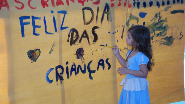 DIA DAS CRIANÇAS MAIS QUE ESPECIAL!