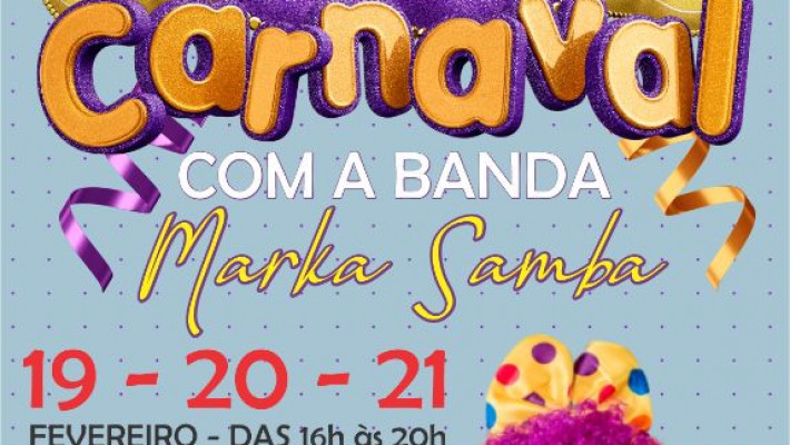 Matinê é na AABB Niterói!