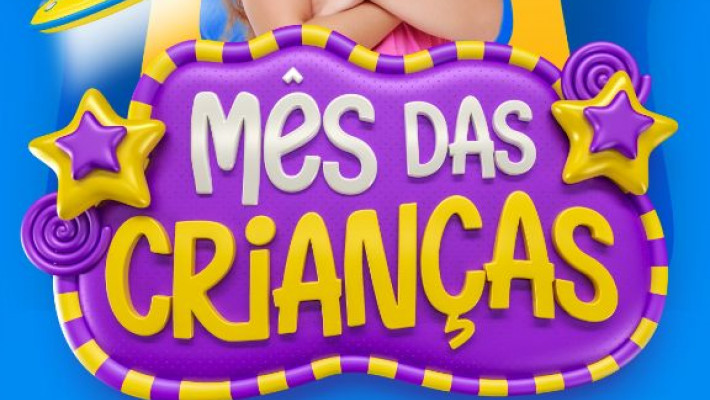 Mês das crianças É na AABB Niterói!