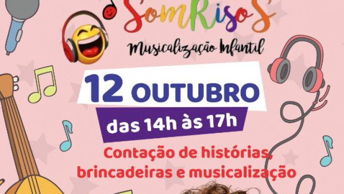 DIA DAS CRIANÇAS MAIS QUE ESPECIAL!