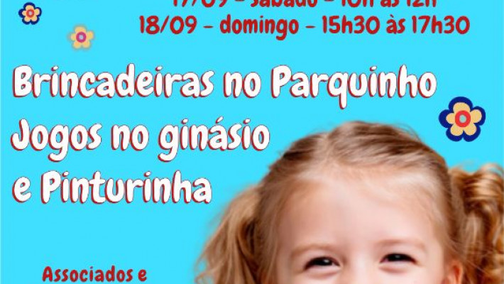 Primavera de diversão para as crianças!!!