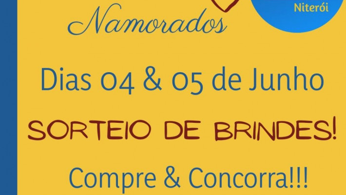 Feira AABB nos dias 04 e 05 de junho!!!