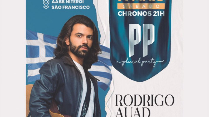 Sejam todos bem vindos à Plural Party!