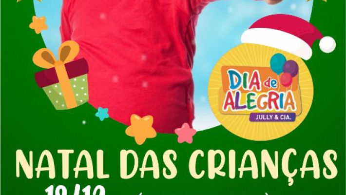 O NATAL ESTÁ CHEGANDO e o Papai Noel vai estar na Sede em São Francisco AMANHÃ.