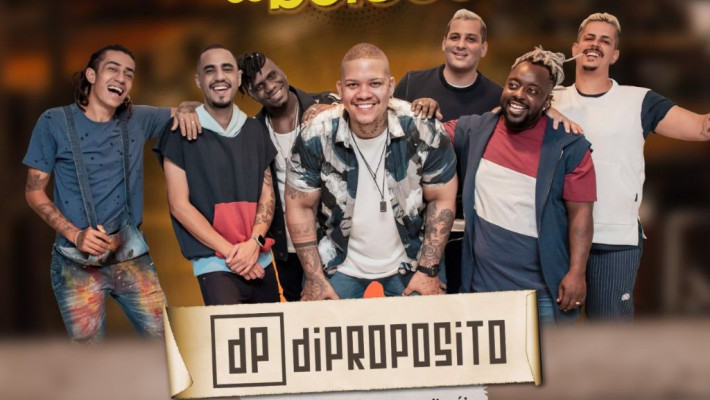 Pagode de Boteco com o Grupo DP – 20 de Novembro em Piratininga!
