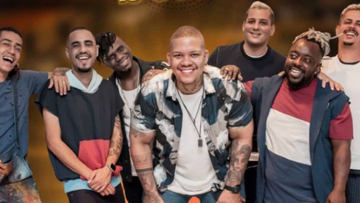 Pagode de Boteco com o Grupo DP – 20 de Novembro em Piratininga!